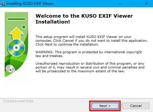 KUSO Exif Viewerv2.0