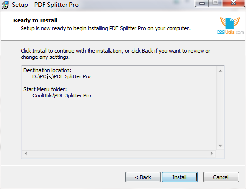 PDF Splitter ProV5.2.0.66