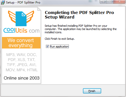 PDF Splitter ProV5.2.0.66