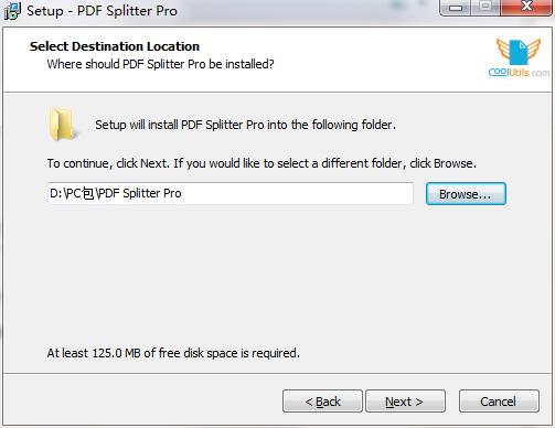 PDF Splitter ProV5.2.0.66