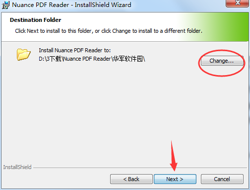 Nuance PDF ReaderV8.10.1302