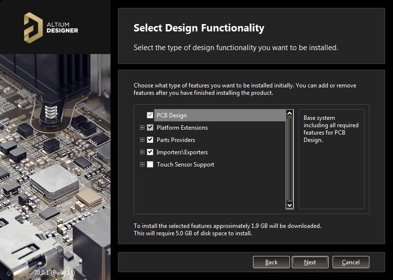 Altium Designerv21.9下载