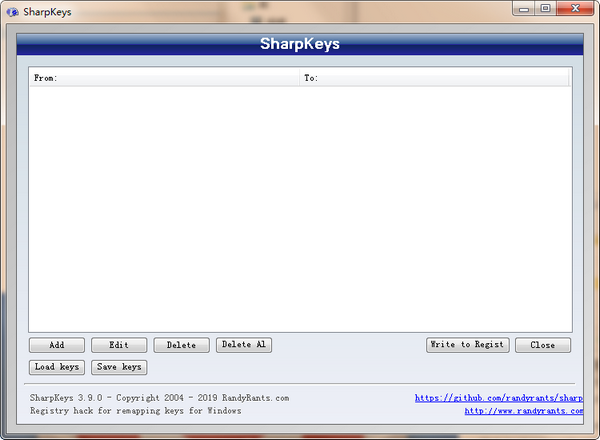 sharpkeys3.9.0.0