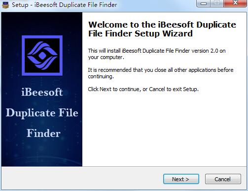 iBeesoft Duplicate File Finderv2.0