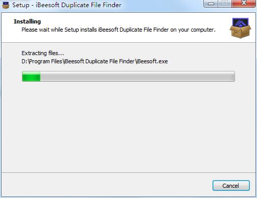 iBeesoft Duplicate File Finderv2.0