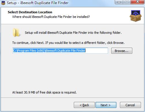 iBeesoft Duplicate File Finderv2.0