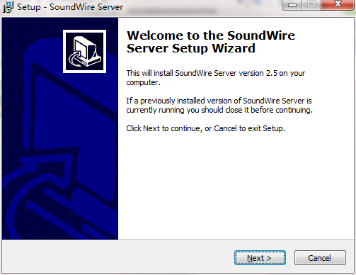 soundwire serverV2.5