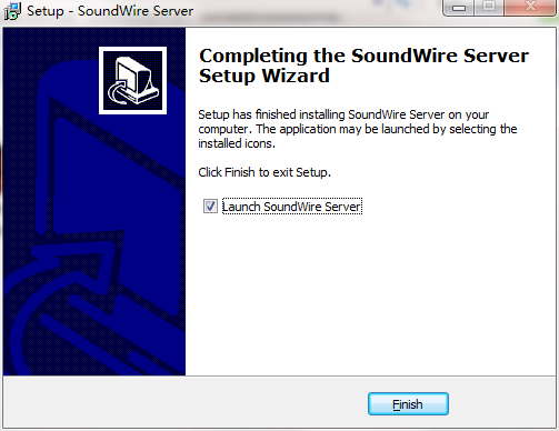 soundwire serverV2.5
