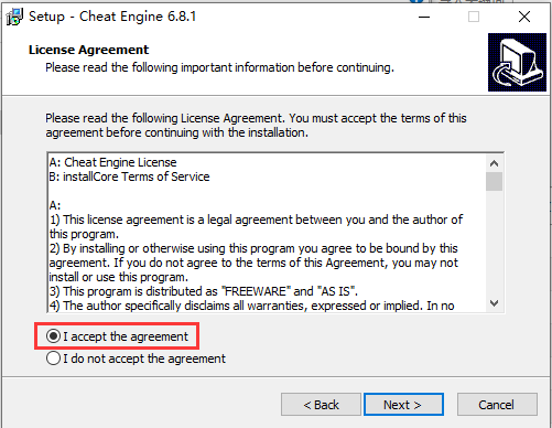 Cheat EngineV7.4