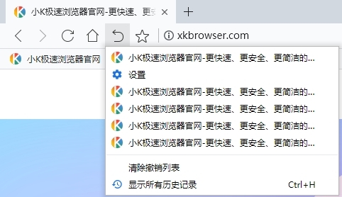 小K浏览器v3.0.1.22