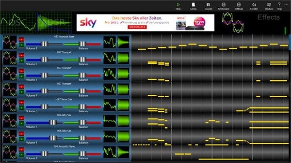 The Music ProducerV2.1