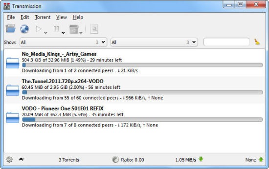 Transmission Remotev3.24.3