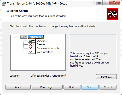 Transmission Remotev3.24.3