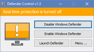 Defender关闭工具v2.0