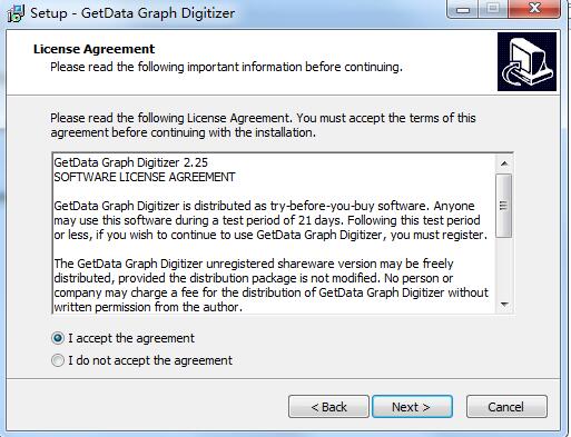 GetData Graph DigitizerV2.25