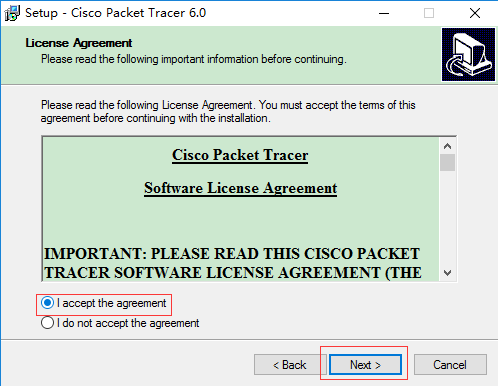 思科模拟器Cisco Packet TracerV8.0