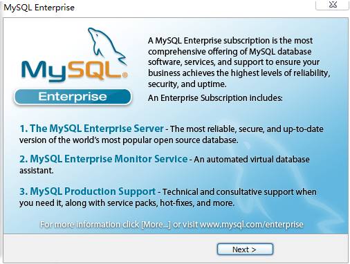 MySQLv8.0.31