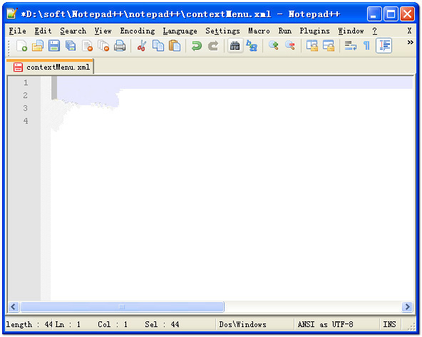 Notepad++V8.2.0.0