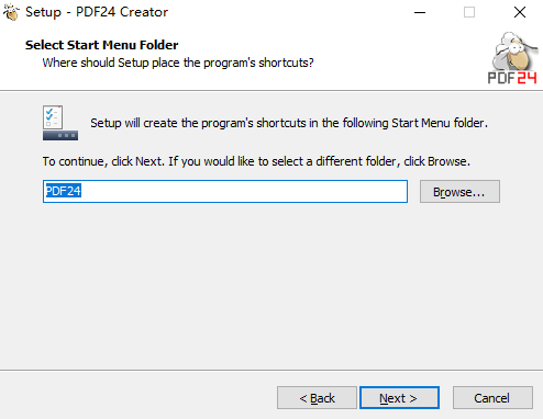 PDF24 Creatorv11.8.0