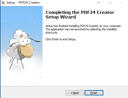 PDF24 Creatorv11.8.0