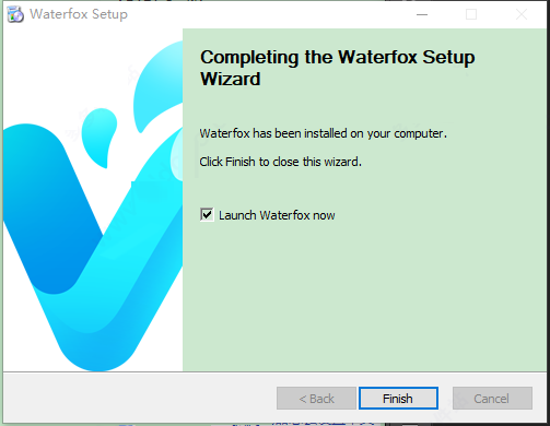 Waterfox PortableV55.2.2.0