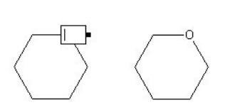 ChemDraw怎么绘制透视图形