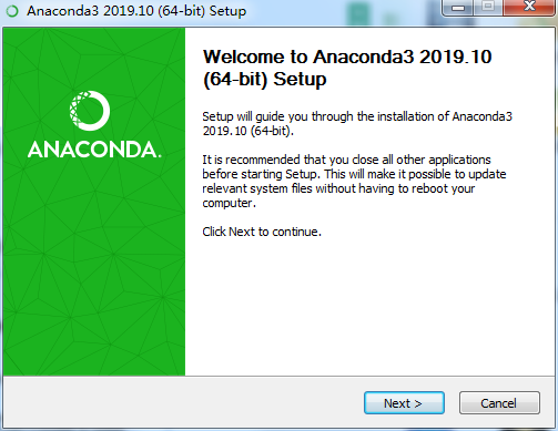 anacondaV3.7