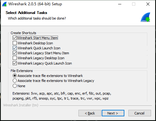 wiresharkV4.0.10