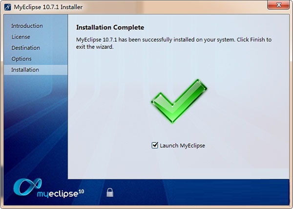 MyEclipse10v10.7.1