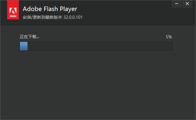 Adobe Flash Player34.0.0.201