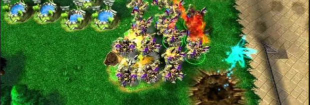 win10魔兽争霸两侧黑边怎么去除