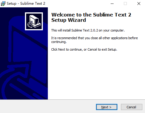Sublime Text编辑器4.4152