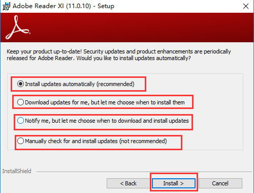 Adobe Reader11.0.0.379