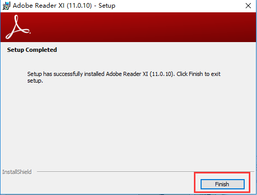 Adobe Reader11.0.0.379