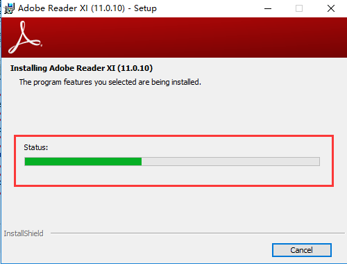 Adobe Reader11.0.0.379