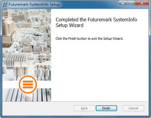 Futuremark SystemInfo 3dmark