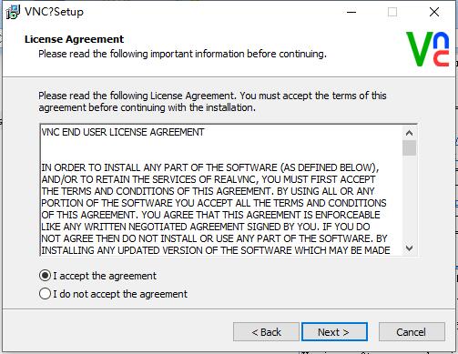 WinVNCv4.6.3