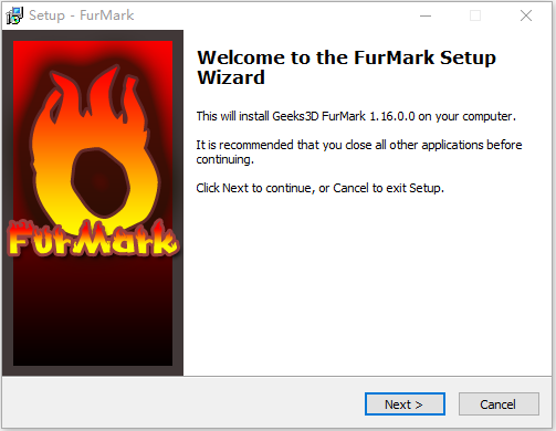 FurMark V1.37.2.0