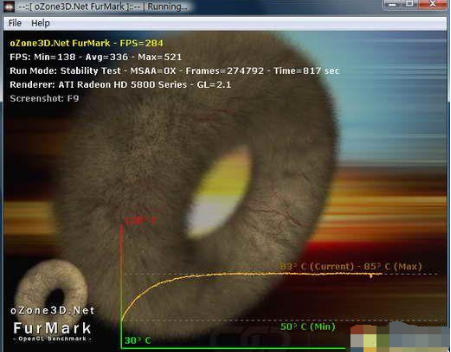 FurMark V1.37.2.0