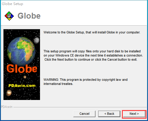 Globe 3D地球仪
