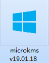 MicroKMS神龙版激活工具