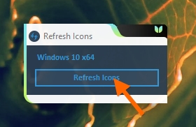 Refresh IconsV1.0
