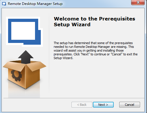 Remote Desktop ManagerV13.5.7.0