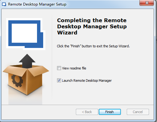 Remote Desktop ManagerV13.5.7.0