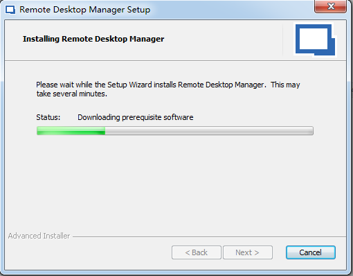 Remote Desktop ManagerV13.5.7.0