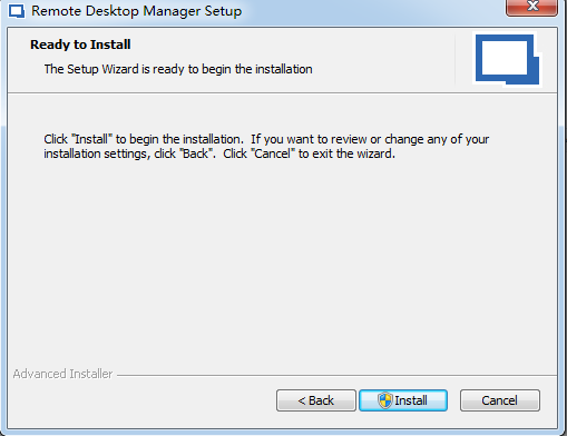 Remote Desktop ManagerV13.5.7.0