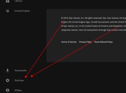 epic怎么设置离线模式玩游戏