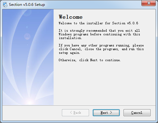 SectionV5.0.6