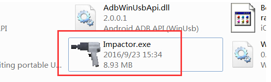 Cydia Impactor