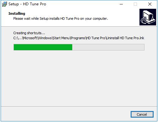 HD Tune Pro中文版v5.75